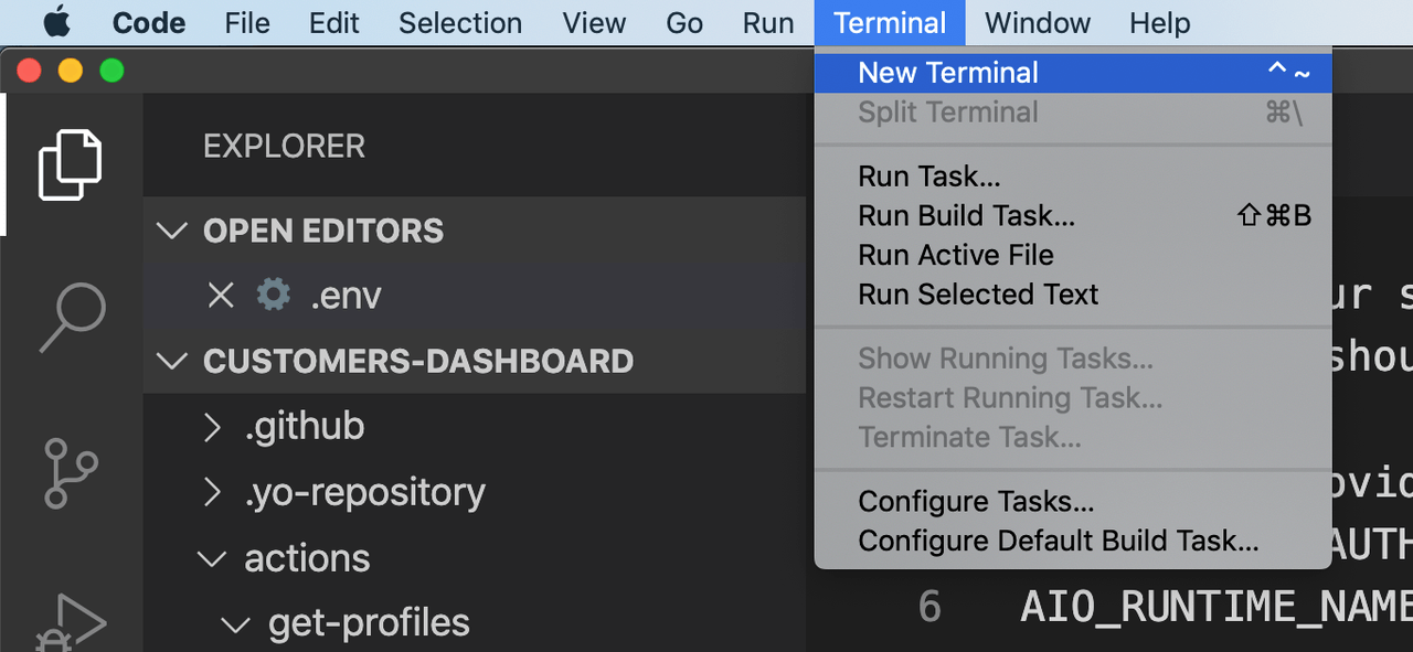 new-terminal