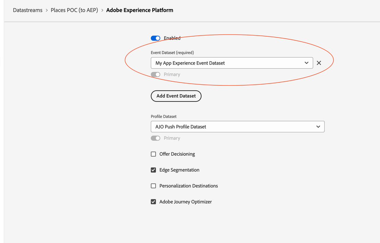 Ensure correct dataset is present