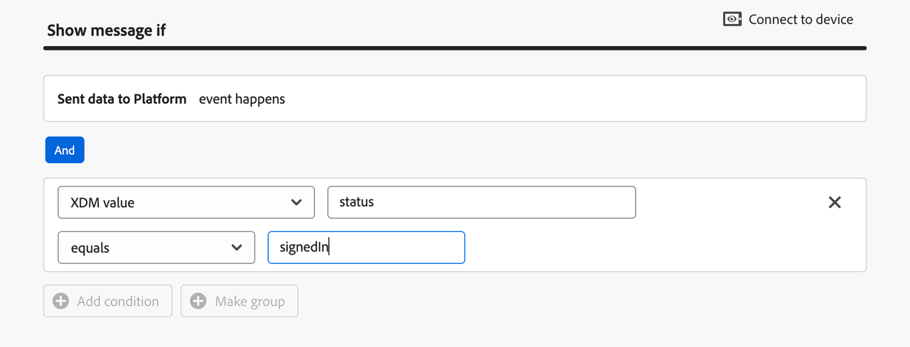 send-data-event-define-rule