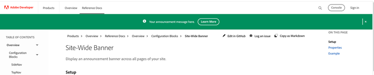 sitewidebanner