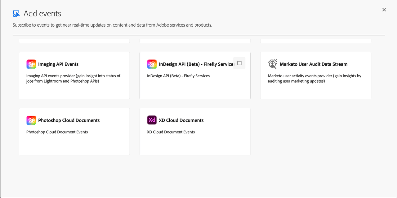 Provider selection