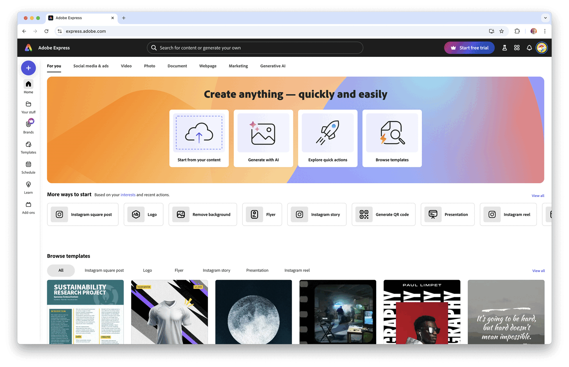 Enable Add-on Development