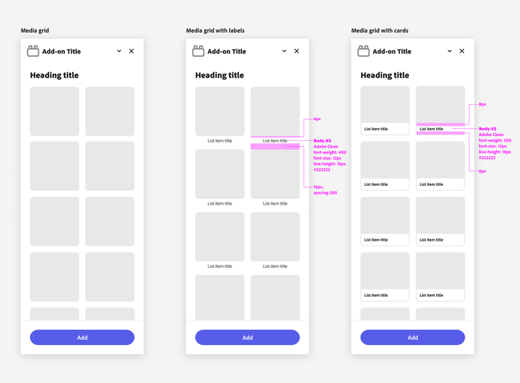 Structural Grids and Foundational Patterns