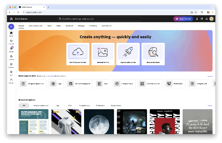 How to open the Code Playground