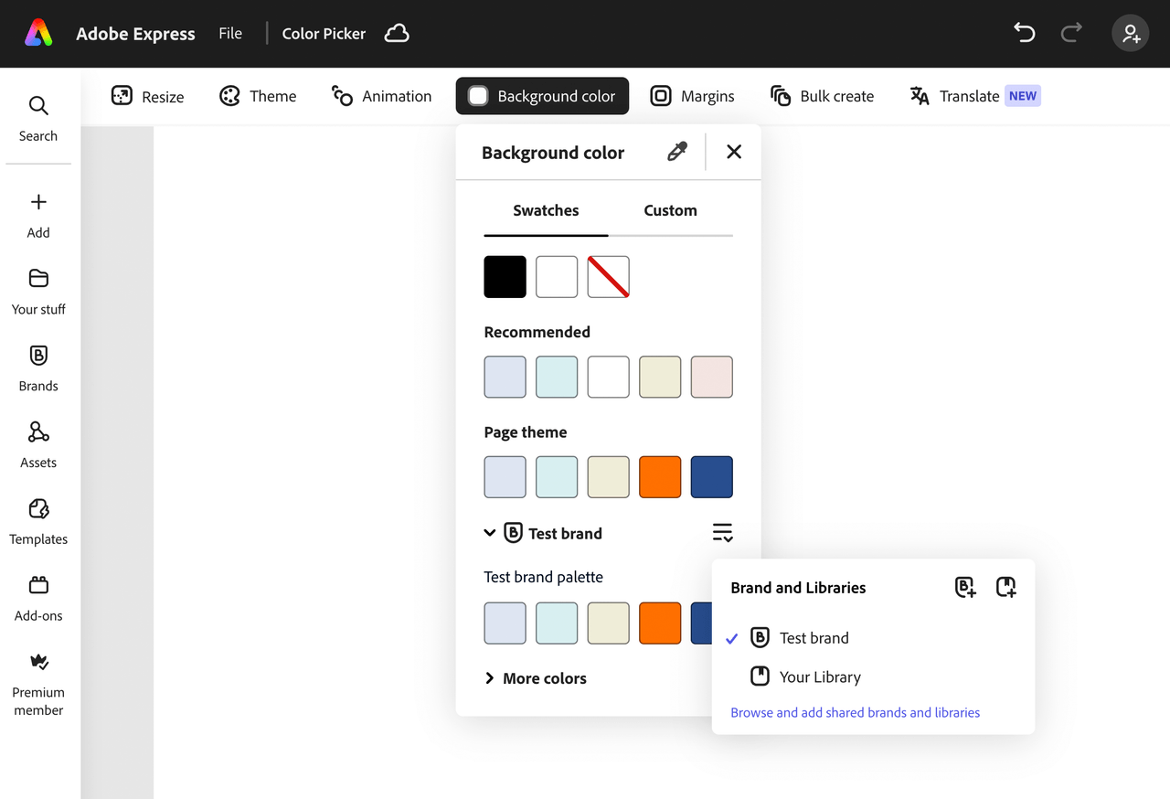 Color Picker