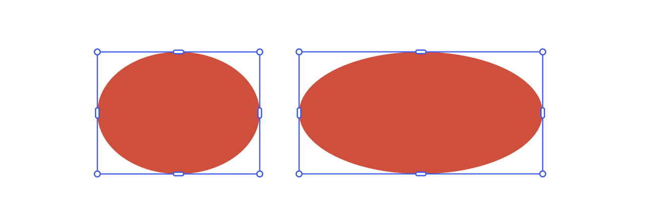 Resize to Fit Within Bounds (Shapes) with One Dimension