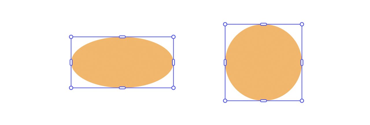 Resize to Fit Within Shapes