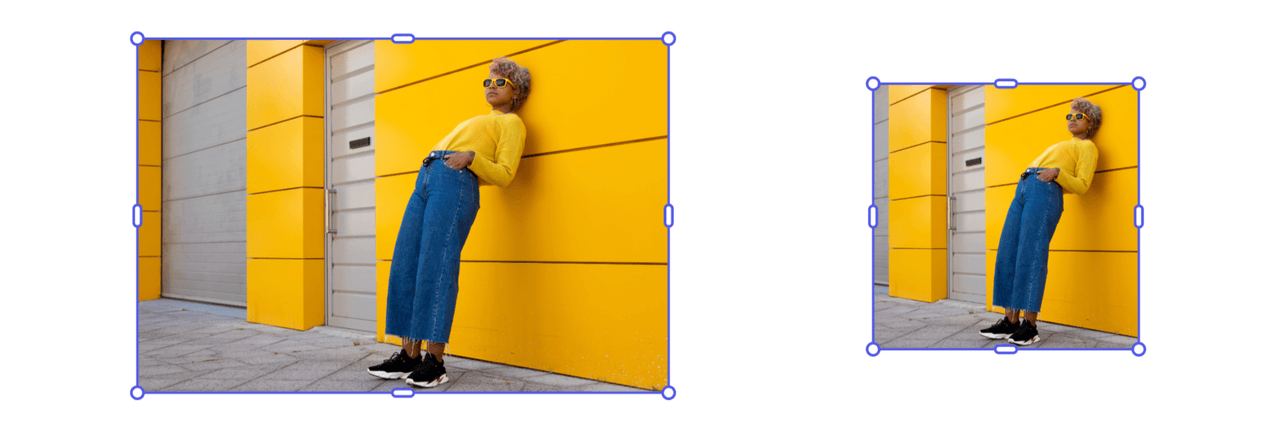 Resize to Fit Within Media