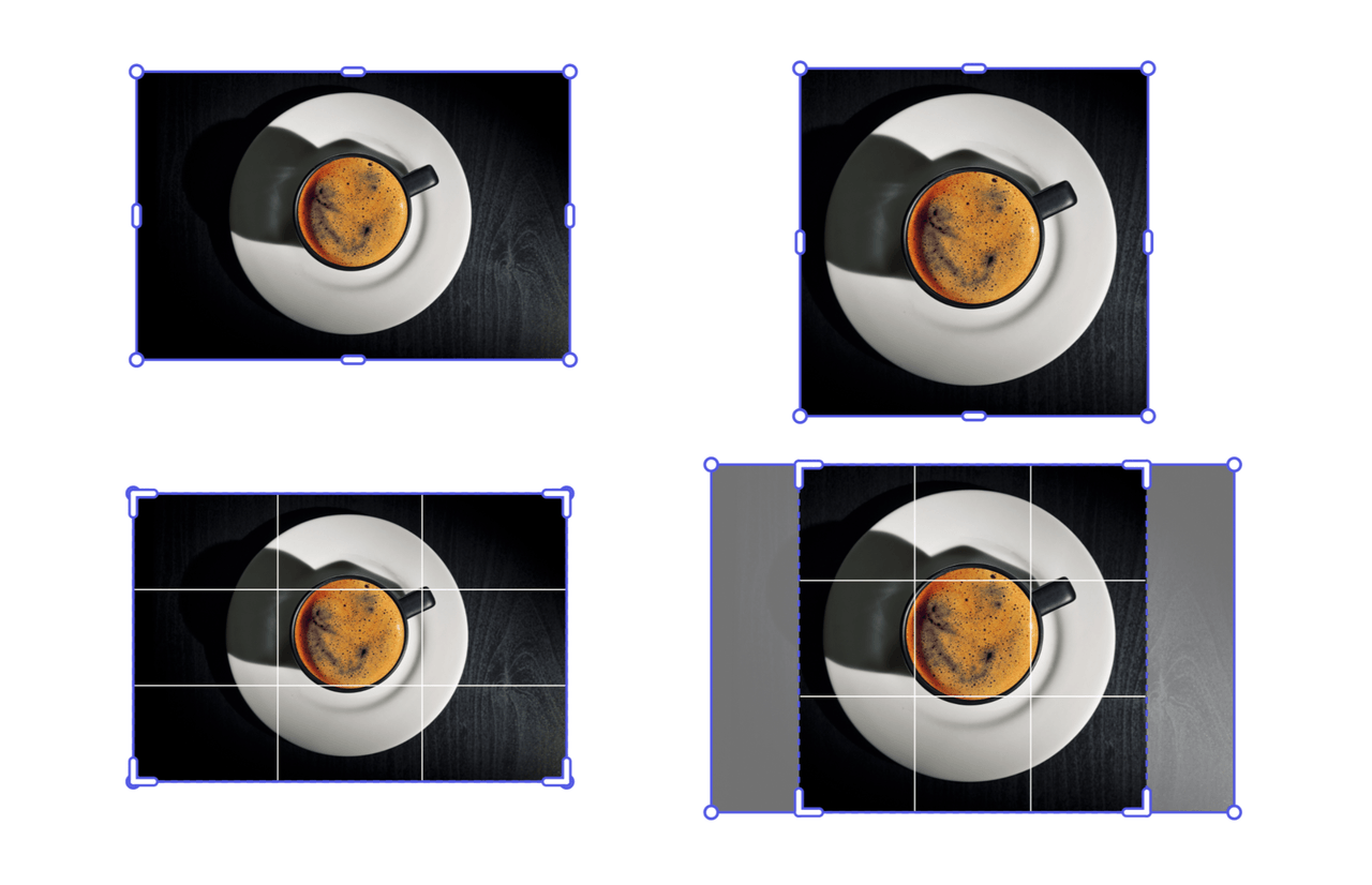 Resize to Cover