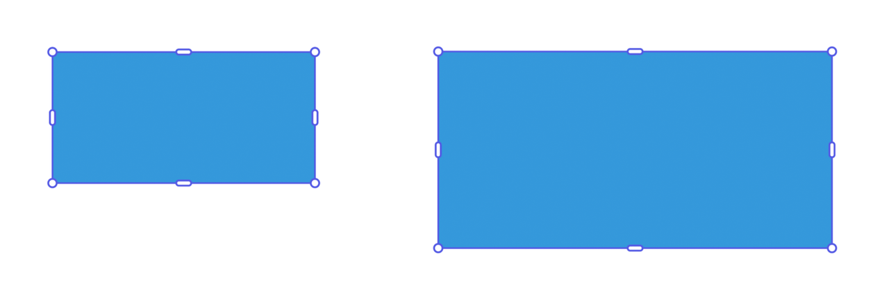 Rescale by Width