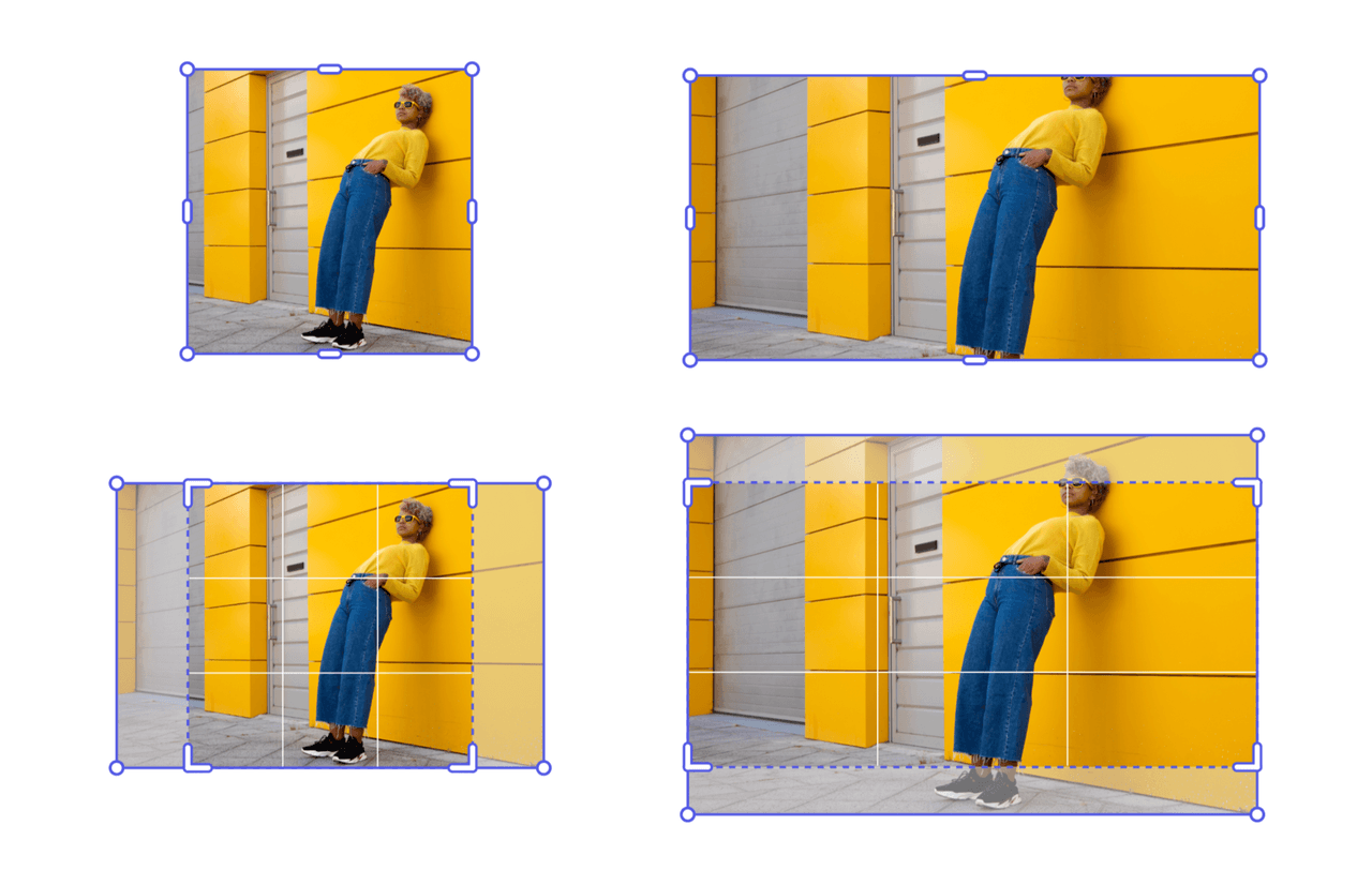 Resize to Fit Within Media