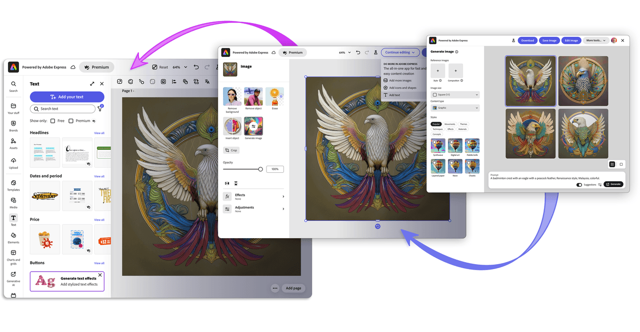 Workflow Tethering