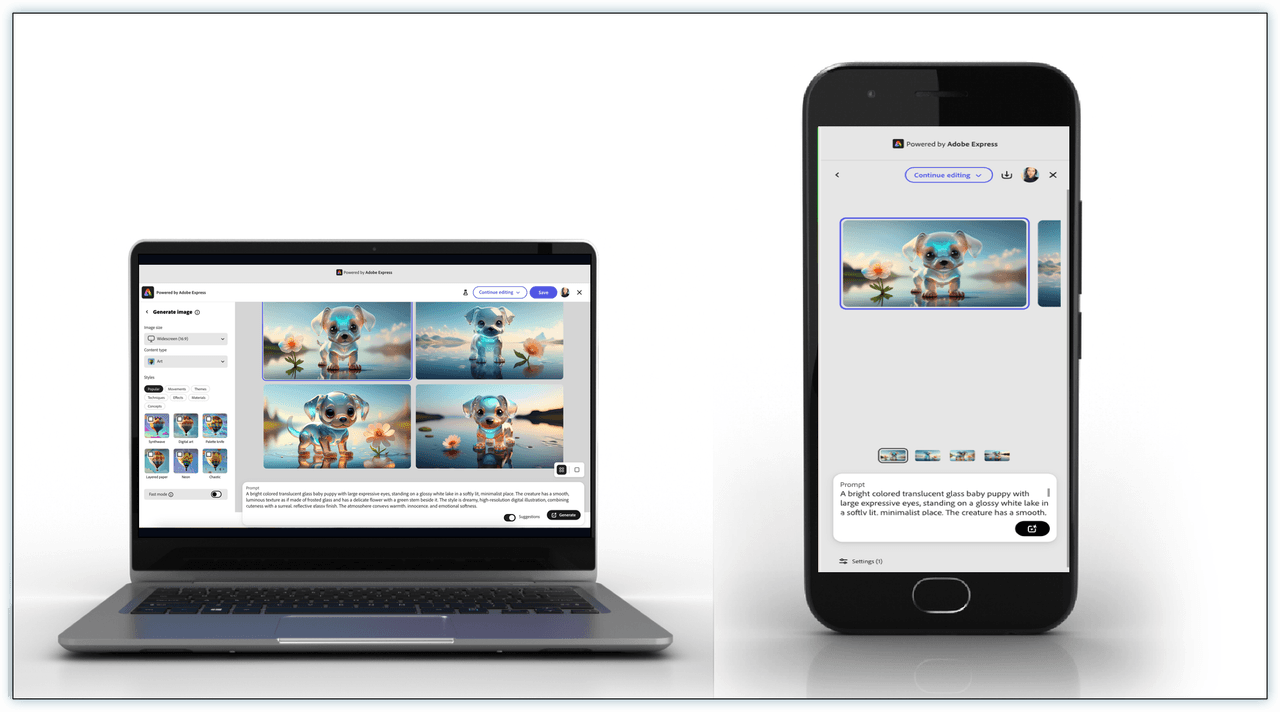 Mobile web support comparison Mobile web support comparison