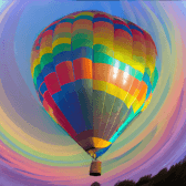 Iridescent