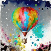 Paint Spattering
