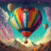 Psychedelic wonderland