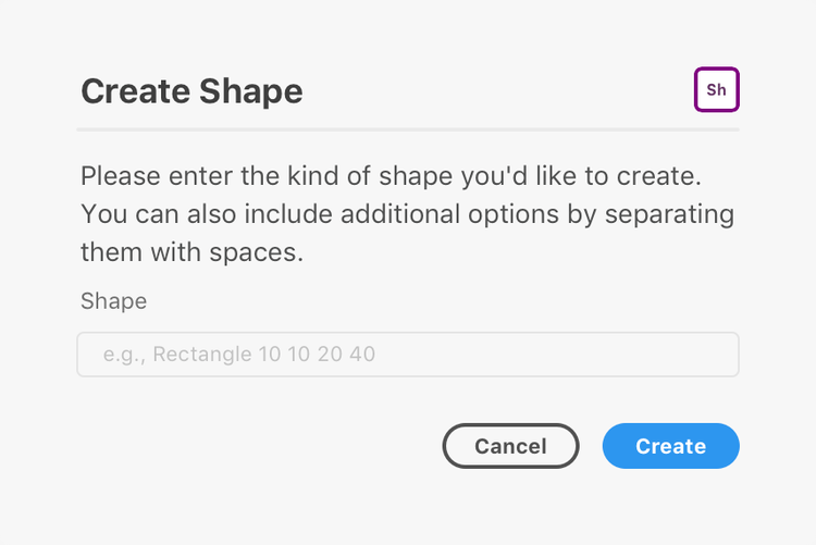Example of a Modal Dialog